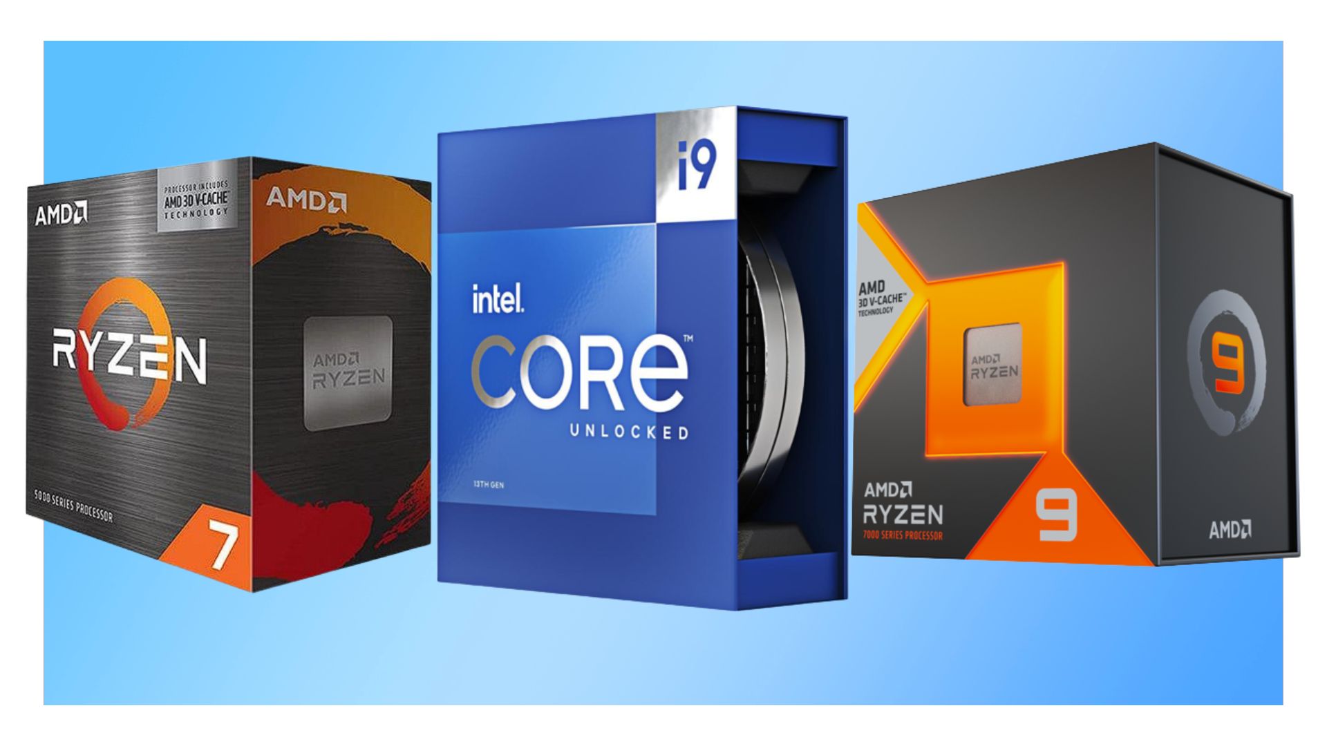 CPU Processors