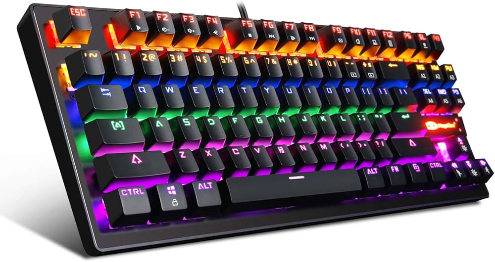 Gaming Keyboards