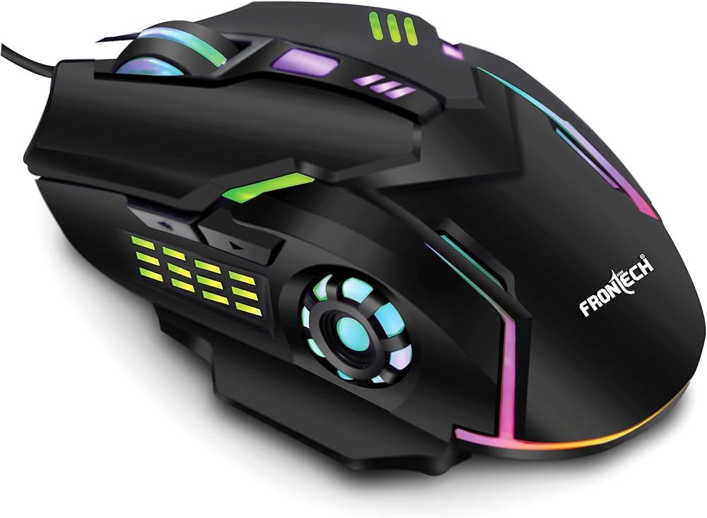 Gaming Mice