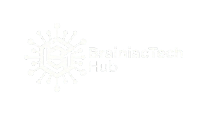 BrainiacTech Hub Logo