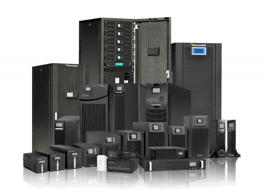 UPS (Power Backup)