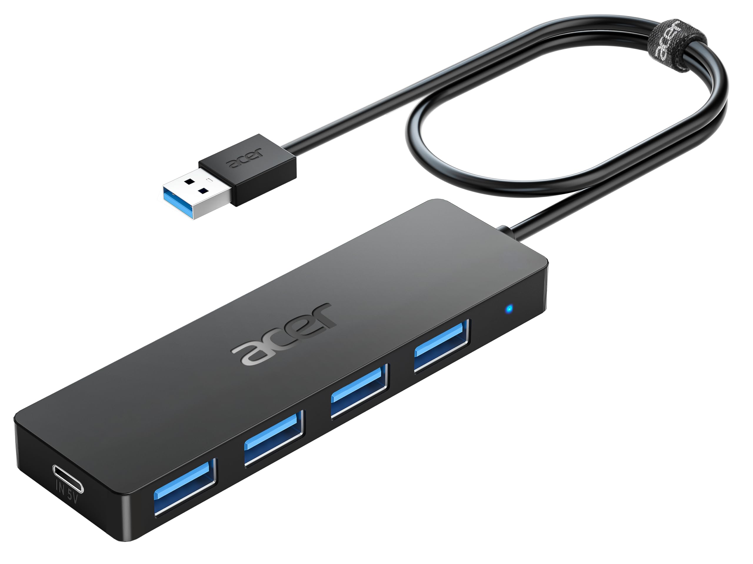 USB Hubs & Splitters