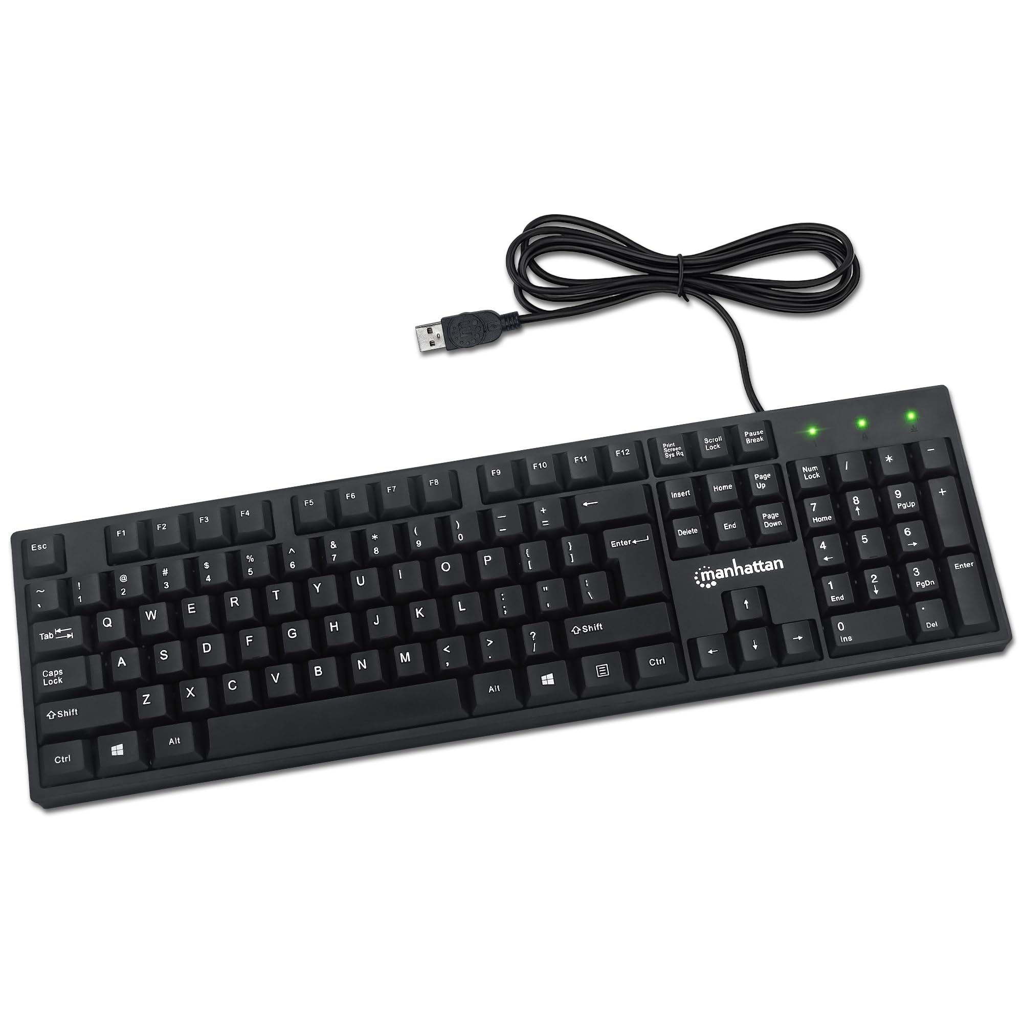 Wired Keyboards